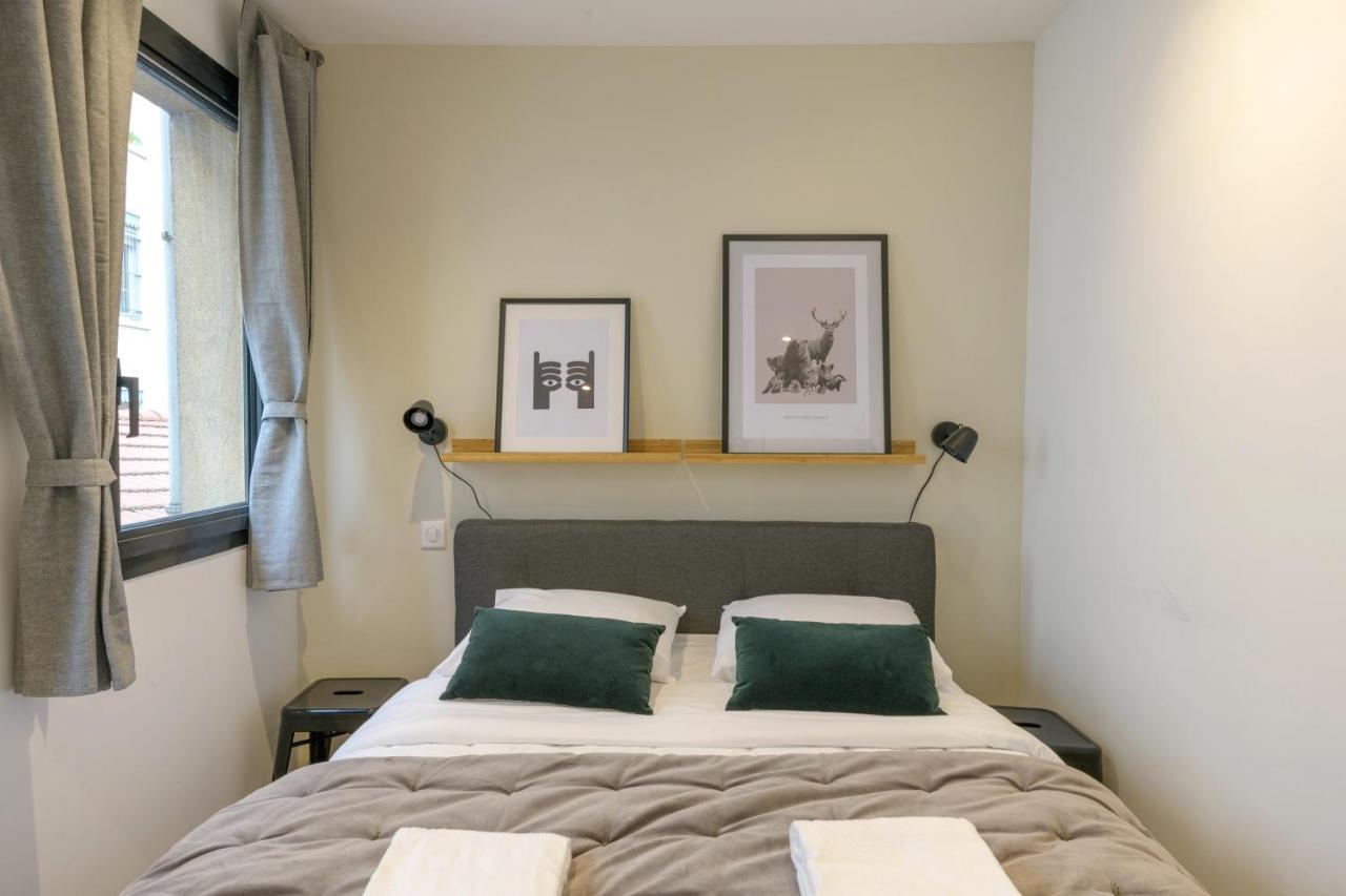Nocnoc - Le Donatello Apartamento Lyon Exterior foto
