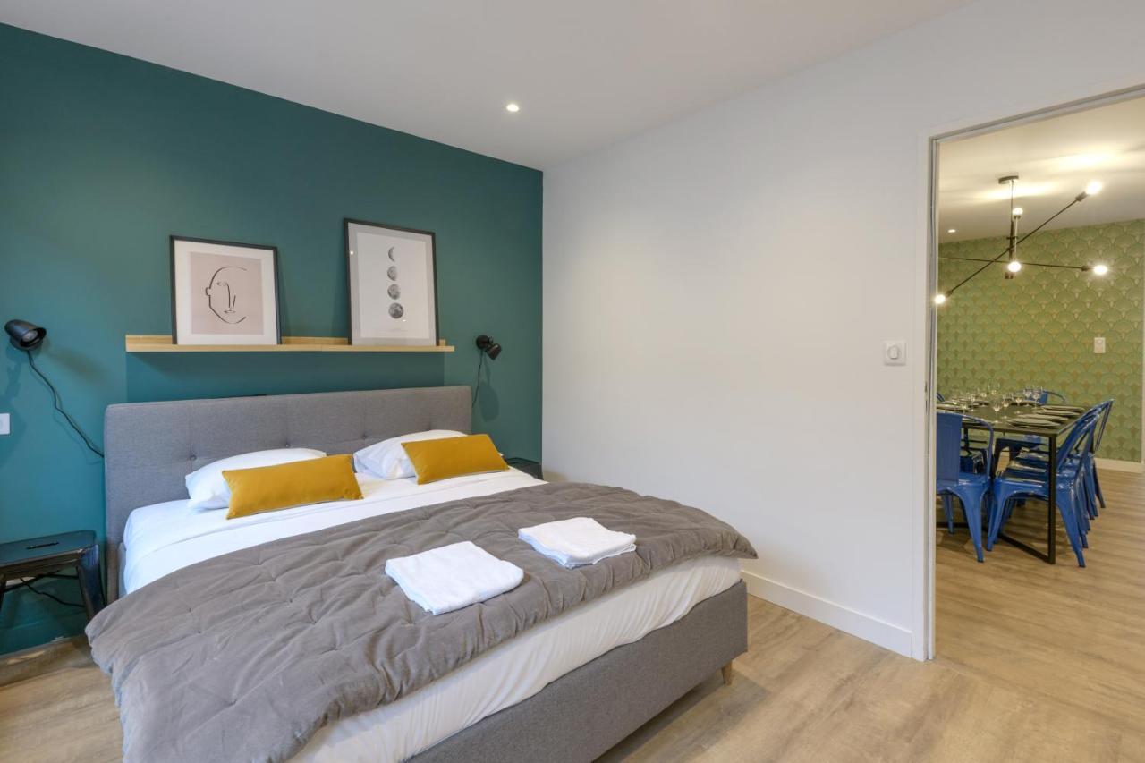 Nocnoc - Le Donatello Apartamento Lyon Exterior foto