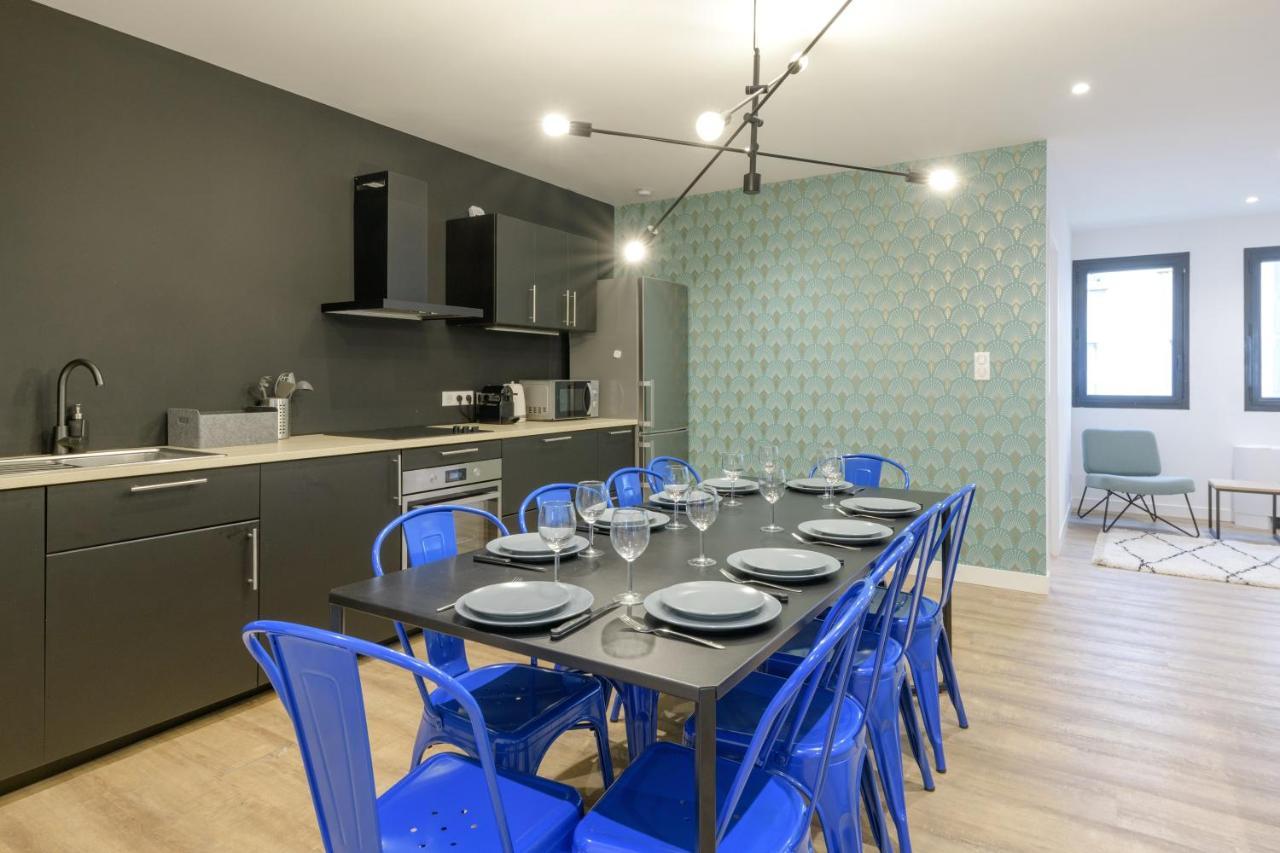 Nocnoc - Le Donatello Apartamento Lyon Exterior foto