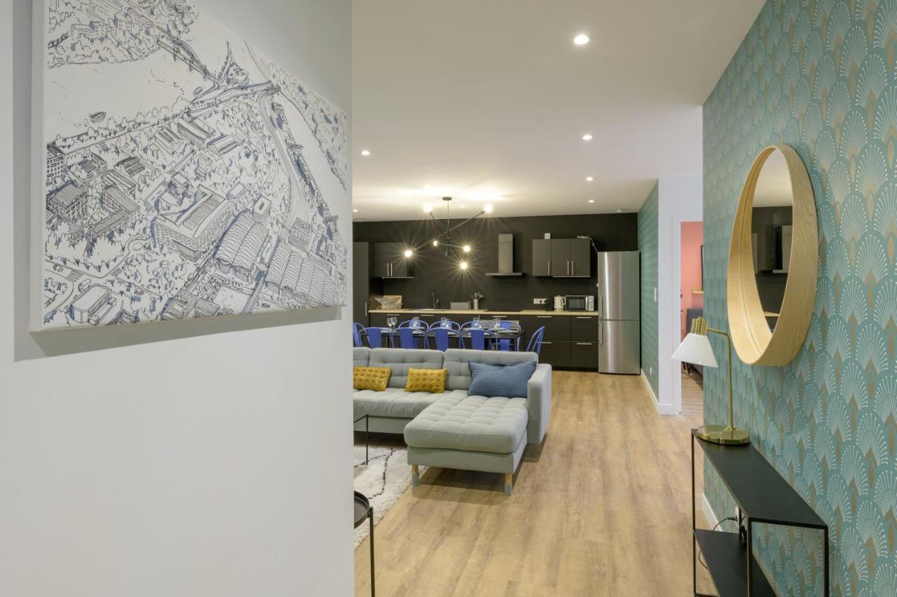 Nocnoc - Le Donatello Apartamento Lyon Exterior foto