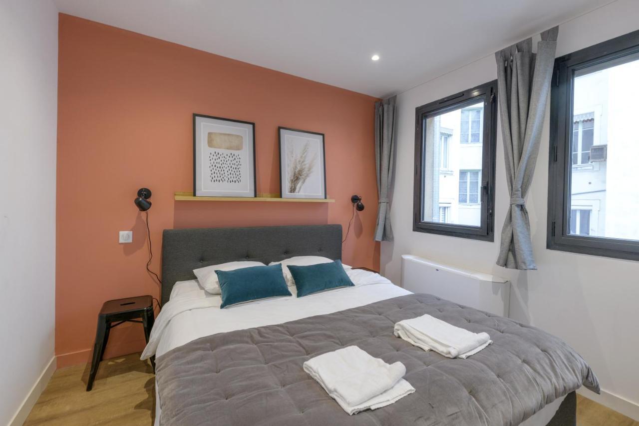 Nocnoc - Le Donatello Apartamento Lyon Exterior foto
