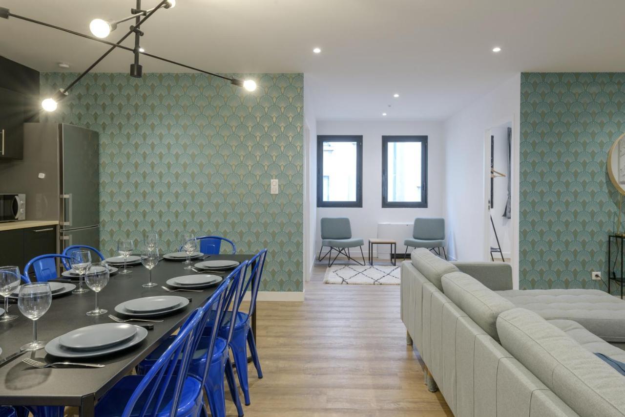 Nocnoc - Le Donatello Apartamento Lyon Exterior foto