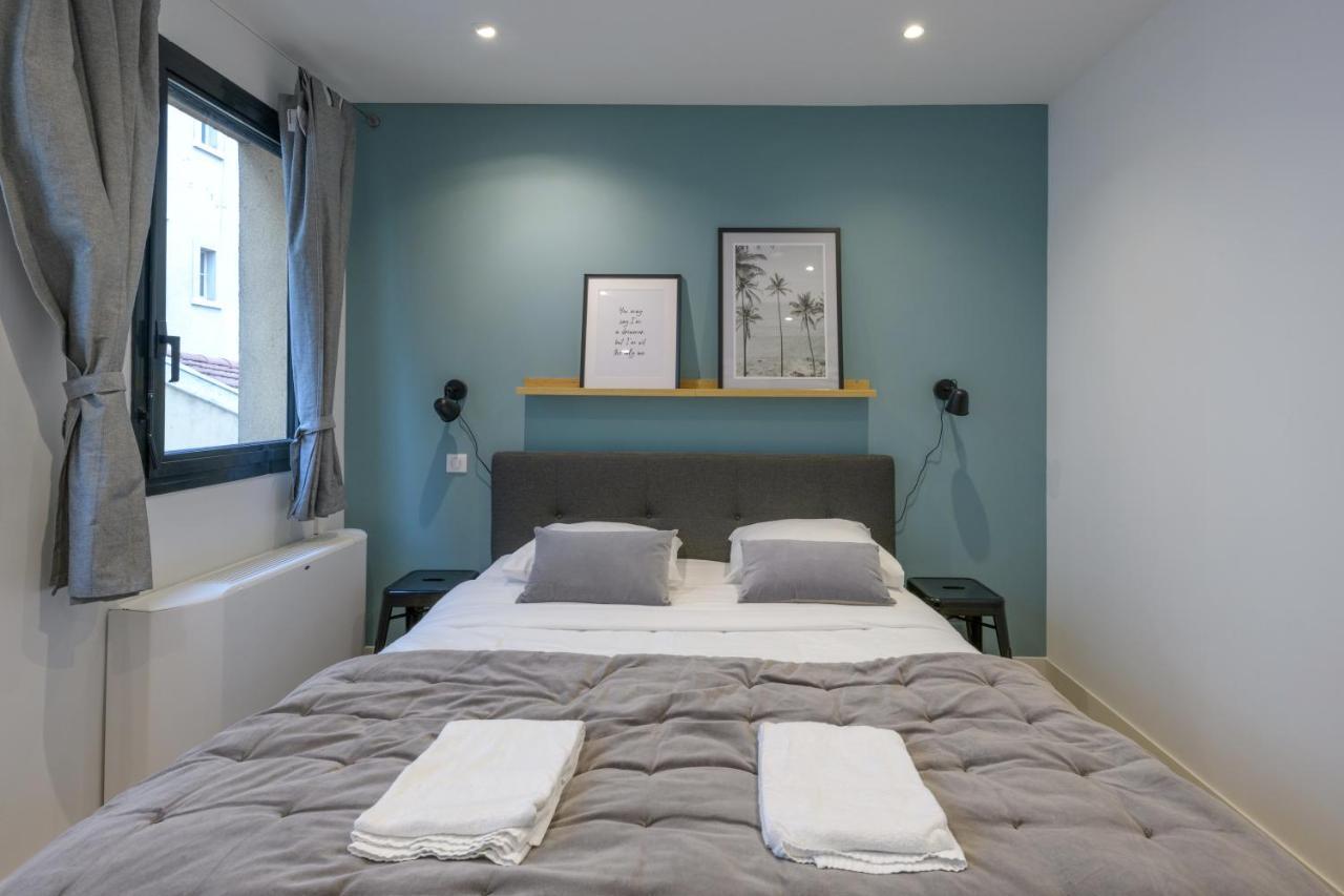 Nocnoc - Le Donatello Apartamento Lyon Exterior foto